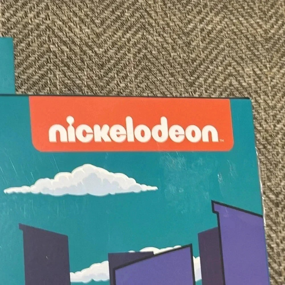 NWT nickelodeon 12 days of socks crew/low cut Sz 4-10 gift set box 12 pair - Picture 10 of 10